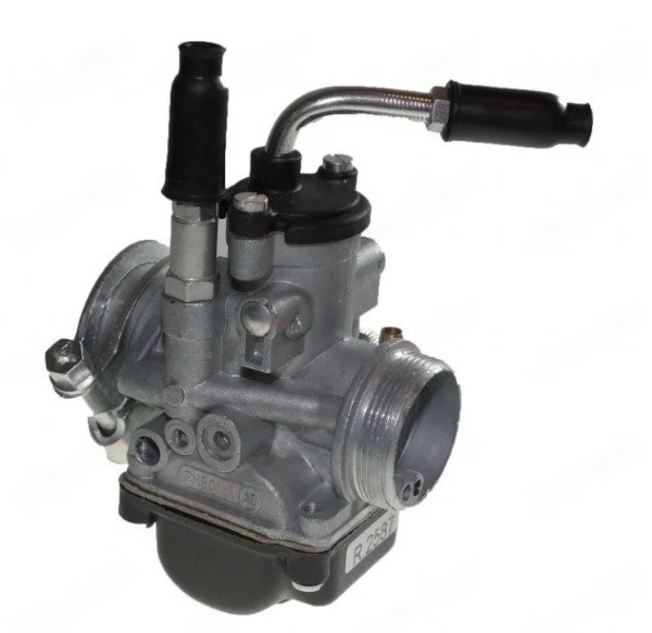 Scutere - Carburator scuter Aprilia RS Minarelli AM6 – 21 mm, compatibil 80cc