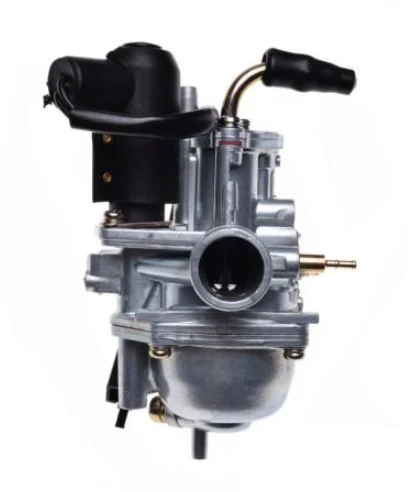 Motor & Transmisie - Carburator scuter Baotian 2T – compatibil 50cc, model aftermarket
