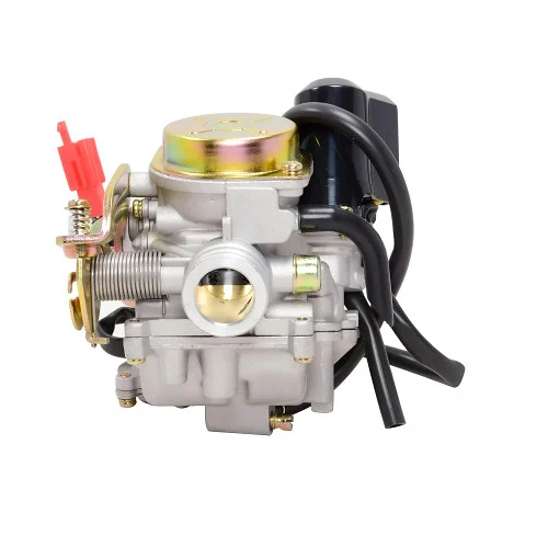 Carburatoare - Carburator Scuter Chinezesc 4T 50cc–80cc GY6