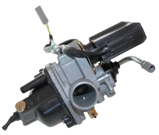 Carburator scuter Piaggio / Gilera 12 mm – compatibil 50cc (motor Piaggio) [1]