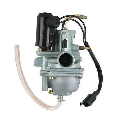 Carburator scuter Yamaha Jog 90cc – compatibil 90/100cc, AT100, Polaris 90 [2]