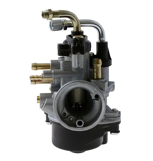 Carburator scuter Yamaha MBK Booster 17 mm (șoc manual) – compatibil Minarelli 2T, 80cc [1]