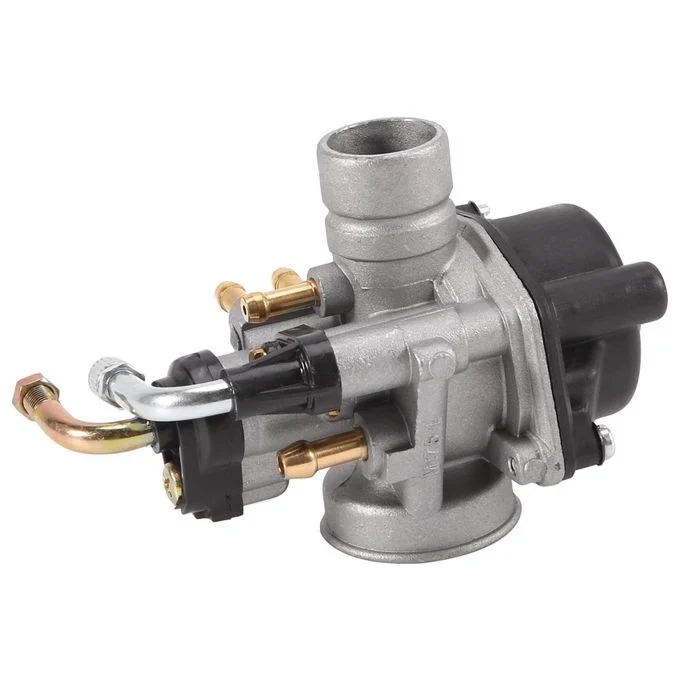 Carburator scuter Yamaha MBK Booster 17 mm (șoc manual) – compatibil Minarelli 2T, 80cc [2]
