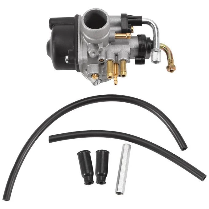 Carburator scuter Yamaha MBK Booster 17 mm (șoc manual) – compatibil Minarelli 2T, 80cc [3]