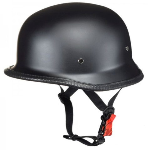 Open Face - Casca scuter retro style L 59-60 cm | Casca retro pentru scuter