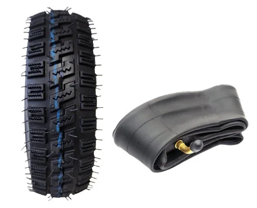 Cauciuc + cameră 2.50‑4 (set 1 buc.) [1]