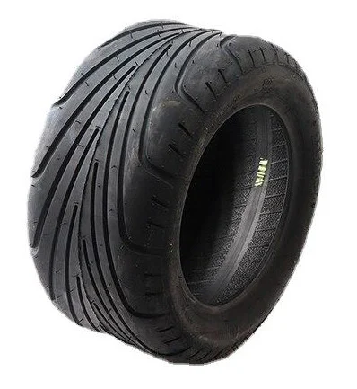 Cauciuc scuter electric CityCoco 225/55‑8 (18×9.5‑8) – față/spate, profil urban, compatibilitate largă [2]