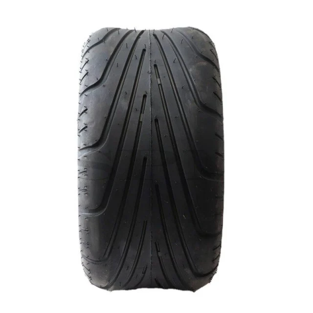 Trotinete Electrice - Cauciuc scuter electric CityCoco 225/55‑8 (18×9.5‑8) – față/spate, profil urban, compatibilitate largă