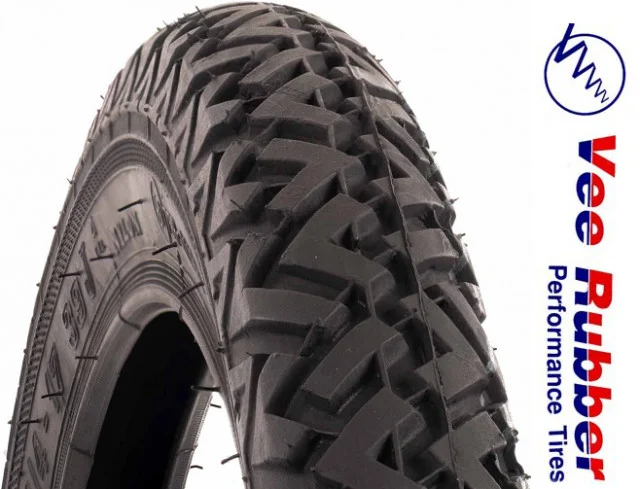 Cauciuc scuter / moped 2.25‑16 – Vee Rubber (VRM 087) [1]