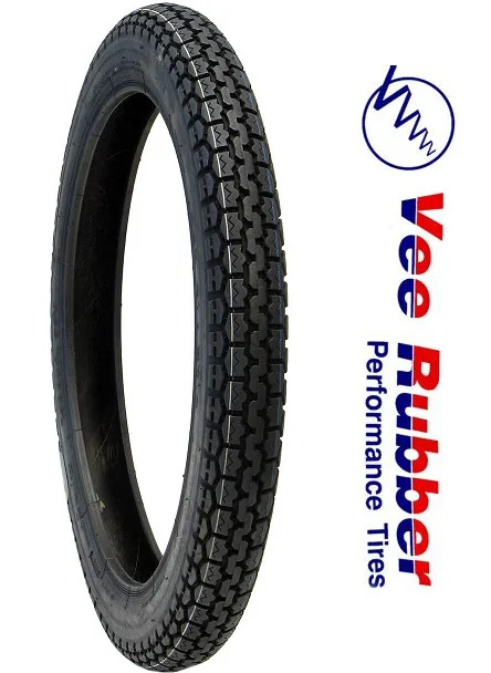 Roti & Anvelope - Cauciuc scuter / moped 2.25‑19 – Vee Rubber (VRM 013)
