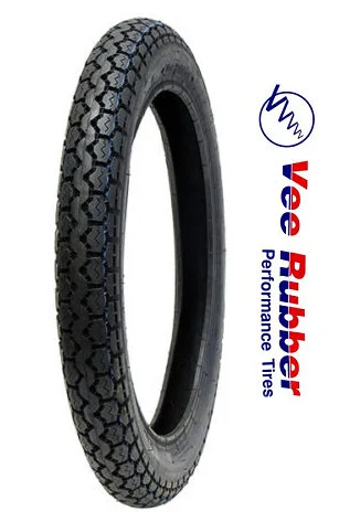 Roti & Anvelope - Cauciuc scuter / moped 3.00‑16 – Vee Rubber (VRM 015)