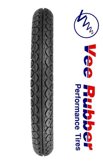 Roti & Anvelope - Cauciuc scuter / moped 3.50‑16 – Vee Rubber (VRM 159)