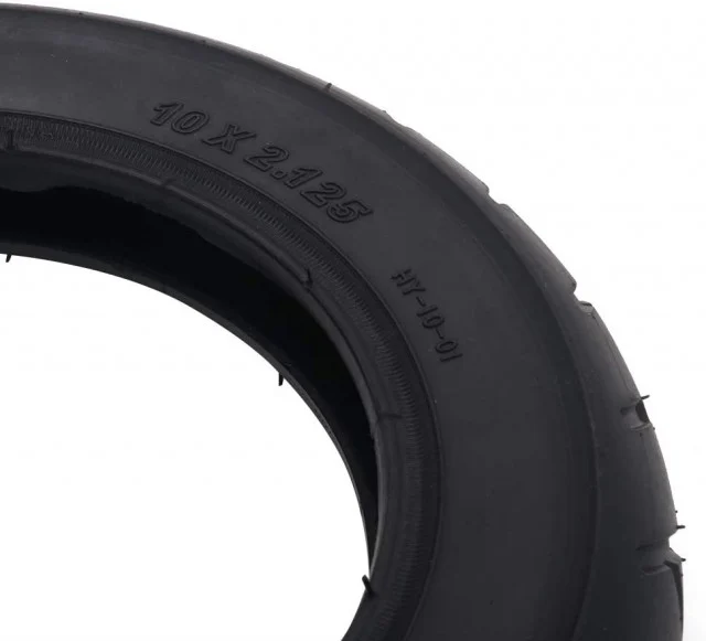 Cauciuc trotinetă electrică 10 × 2.125 inch – compatibil Xiaomi și modele similare [1]