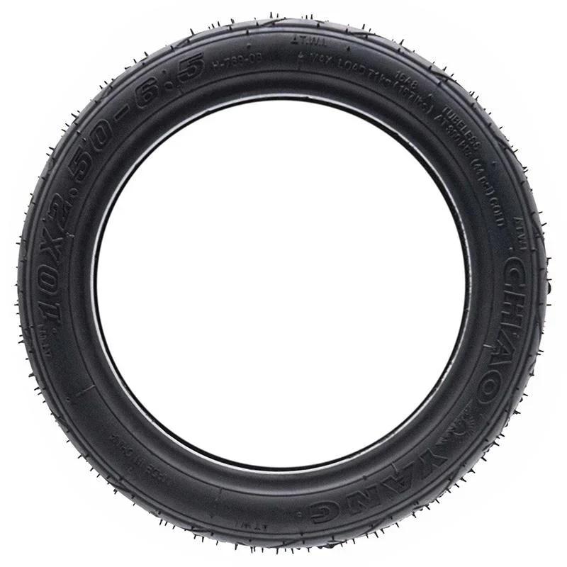 Cauciuc trotinetă electrică 10 × 2.5 Inch Antipana – cu gel interior anti‑pană [1]