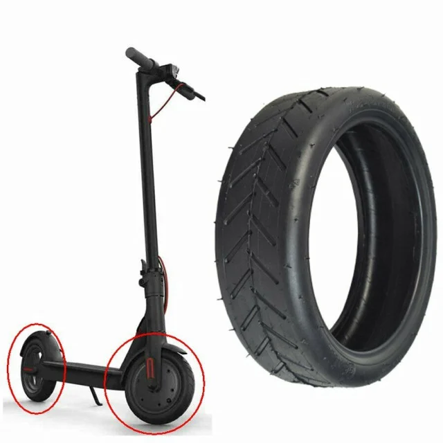 Trotinete Electrice - Cauciuc trotinetă electrică 8.5 inch – compatibil Xiaomi M365 și modele similare