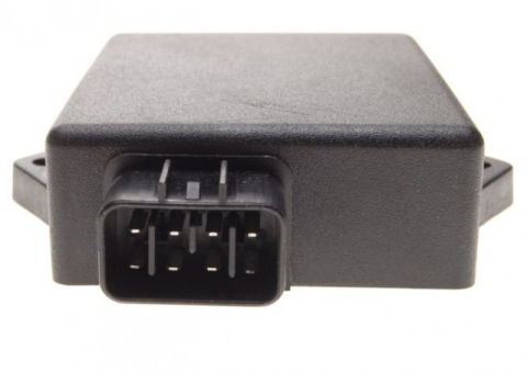 Aprindere - CDI ATV Yamaha – Linhai 257cc / 260cc / 300cc – Xinguye 9000rpm (8 pini)