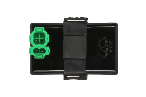 CDI Kymco Super 9 / People 50 – Modul aprindere 2T, 6 pini [1]