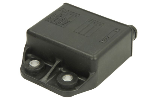 Aprindere - CDI Piaggio 125 4T – Modul aprindere, 4 pini, negru