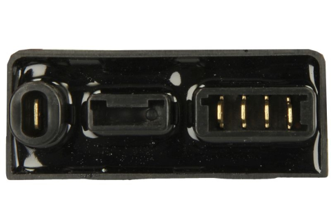 CDI Piaggio 125 4T – Modul aprindere, 4 pini, negru [2]