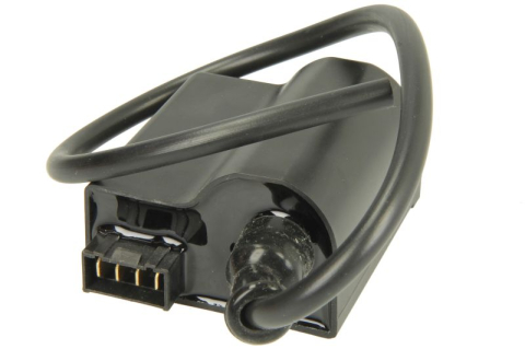 Aprindere - CDI Suzuki Katana 50 2T – Modul aprindere, 4 pini, negru