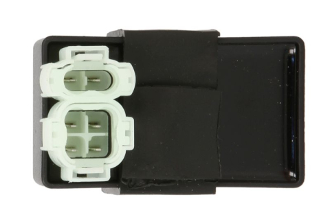 CDI Tuning INPARTS AC – Modul aprindere 4T, 6 pini (4+2), curent alternativ [1]