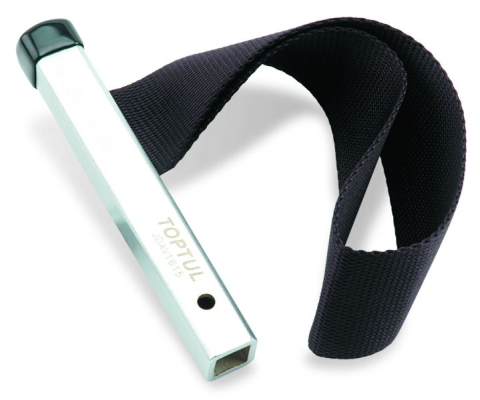 Scule și Unelte Moto - Cheie filtru ulei TOPTUL – 1/2", 152 mm, profesională