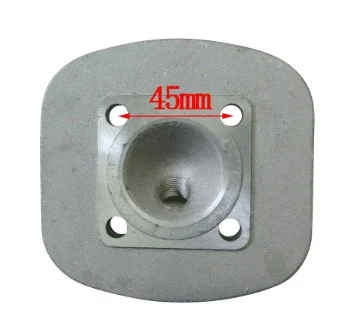 Chiulasă kit motor bicicletă 80cc [1]