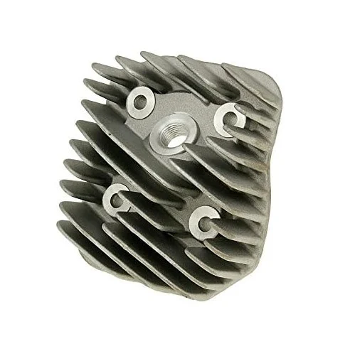 Piese & Consumabile scuter - Chiulasă scuter 2T 80cc – compatibil Honda Dio, Daelim, Kymco, Peugeot (piston 47 mm)