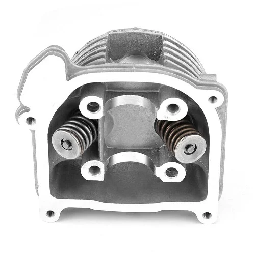 Chiulasă scuter 4T 80cc – completă, compatibilă GY6 50–80cc (fără epurator) [1]