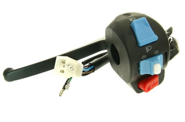 Comenzi Ghidon Scuter 4T – Set Complet pentru Motoare 50–150cc [1]