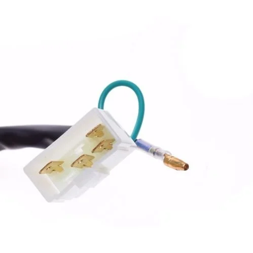 Contact pornire complet Kymco Agility 50cc – contact + capac rezervor + blocare portbagaj + 2 chei [2]