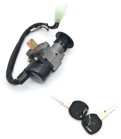 Contact pornire scuter Yamaha / Malaguti / MBK – cod OEM 3KJ-82501-00 [1]