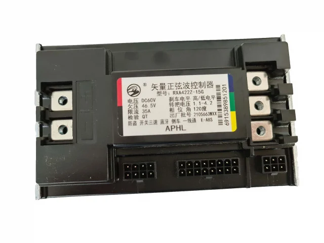 Controller scuter electric CityCoco 60V 1500W – Model 2 (46.5V OUT, 35A) [1]