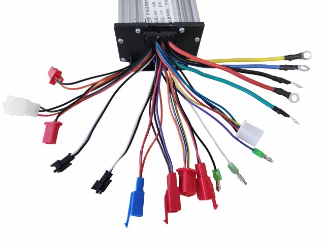 Controller scuter electric CityCoco 60V 2000W – unitate de control motor [2]