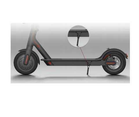 Cric pentru trotinetă electrică Xiaomi M365 / M365 Pro – negru [2]