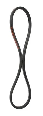 Piese & Consumabile scuter - Curea transmisie moped Piaggio Ciao simplu – 950/960×9.5 mm, fără zimți