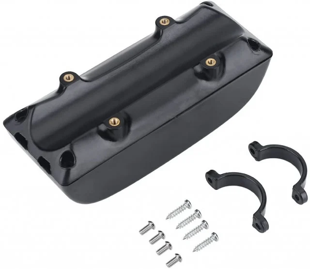 Trotinete & Scutere Electrice - Cutie controller bicicletă electrică – 20 × 7 × 6 cm, cu șuruburi incluse