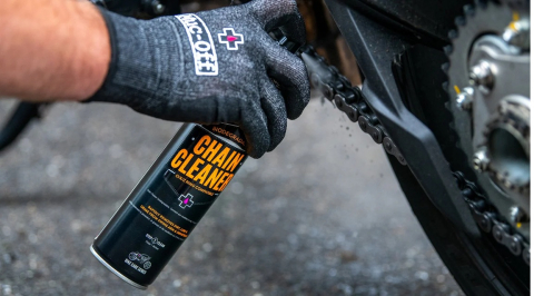 Degresant lanț biodegradabil Muc-Off 650 – Biodegradable Chain Cleaner 400 ml [6]