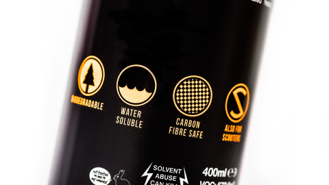 Degresant lanț biodegradabil Muc-Off 650 – Biodegradable Chain Cleaner 400 ml [2]