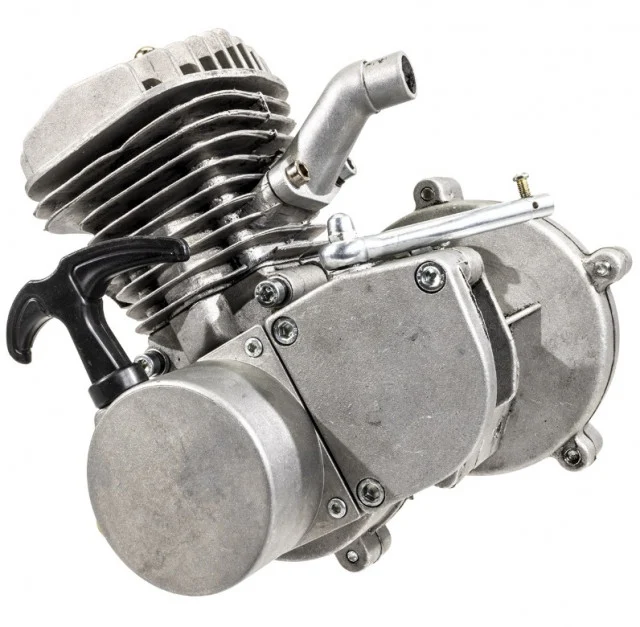 Demaror bicicletă cu motor 2 timpi (simplu) [1]