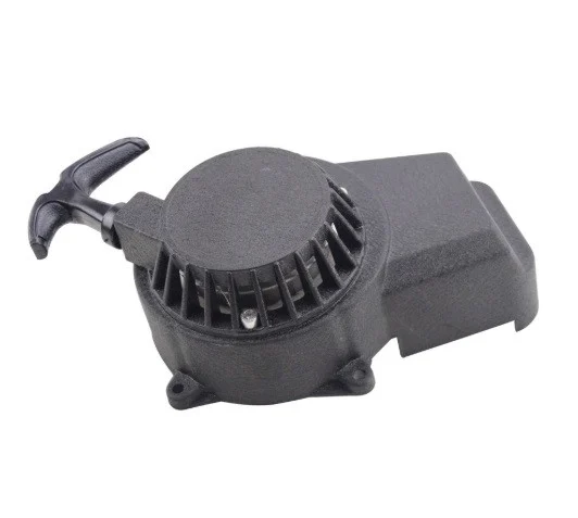 Iluminare & Electrice - Demaror Pornire Pocket Bike / Mini ATV – Aluminiu