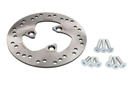 Discuri - Disc Frână Față FERODO FMD0002R – Fix, 190 mm – Aprilia Area 51 / SR / Scarabeo / Benelli / Yamaha 50–150cc