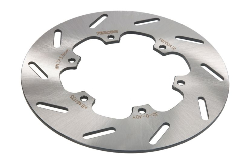 Discuri - Disc Frână Față FERODO FMD0043R – Fix, 220 mm – Piaggio / Vespa Fly / Hexagon / Liberty / Beverly