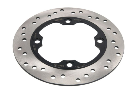 Discuri - Disc Frână Față FERODO FMD0057R – Fix, 220 mm – Honda Dylan / NES / PS / SH 125–150 (2000–2009)