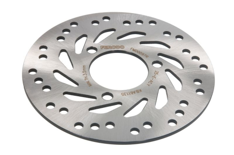 Discuri - Disc Frână Față FERODO FMD0097R – Fix, 190 mm – Performanță Off‑Road