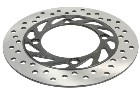 Discuri - Disc Frână Față RMS 22 516 0350 – Fix, 240 mm – Honda FES / Pantheon / S‑Wing / Scoopy 125