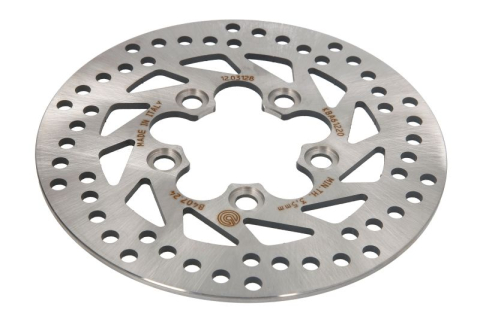 Kymco - Disc Frână Spate BREMBO 68B40724 – Fix, 200 mm – Kymco Grand Dink / Yup 250 (2001–2005)