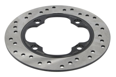 Discuri - Disc Frână Spate FERODO FMD0014R – Fix, 220 mm – Honda CB / CBR / Hornet / Dominator