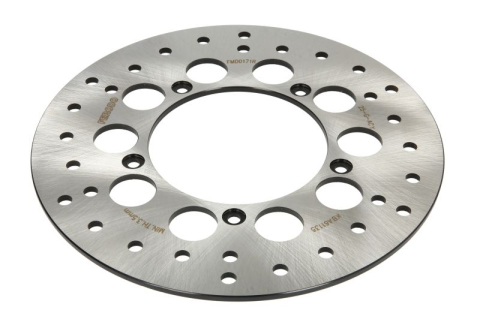 Discuri - Disc Frână Spate FERODO FMD0171R – Fix, 220 mm – Aprilia Atlantic / Leonardo / Scarabeo 250–500 (1999–2010)