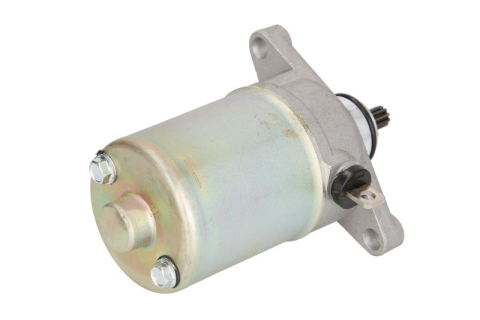 Electromotor GY6 139QMB – 4T, 50cc, 10 dinți, prindere 70 mm [1]